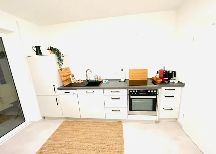 Lake & Mountains - Compact Living - 38Sqm